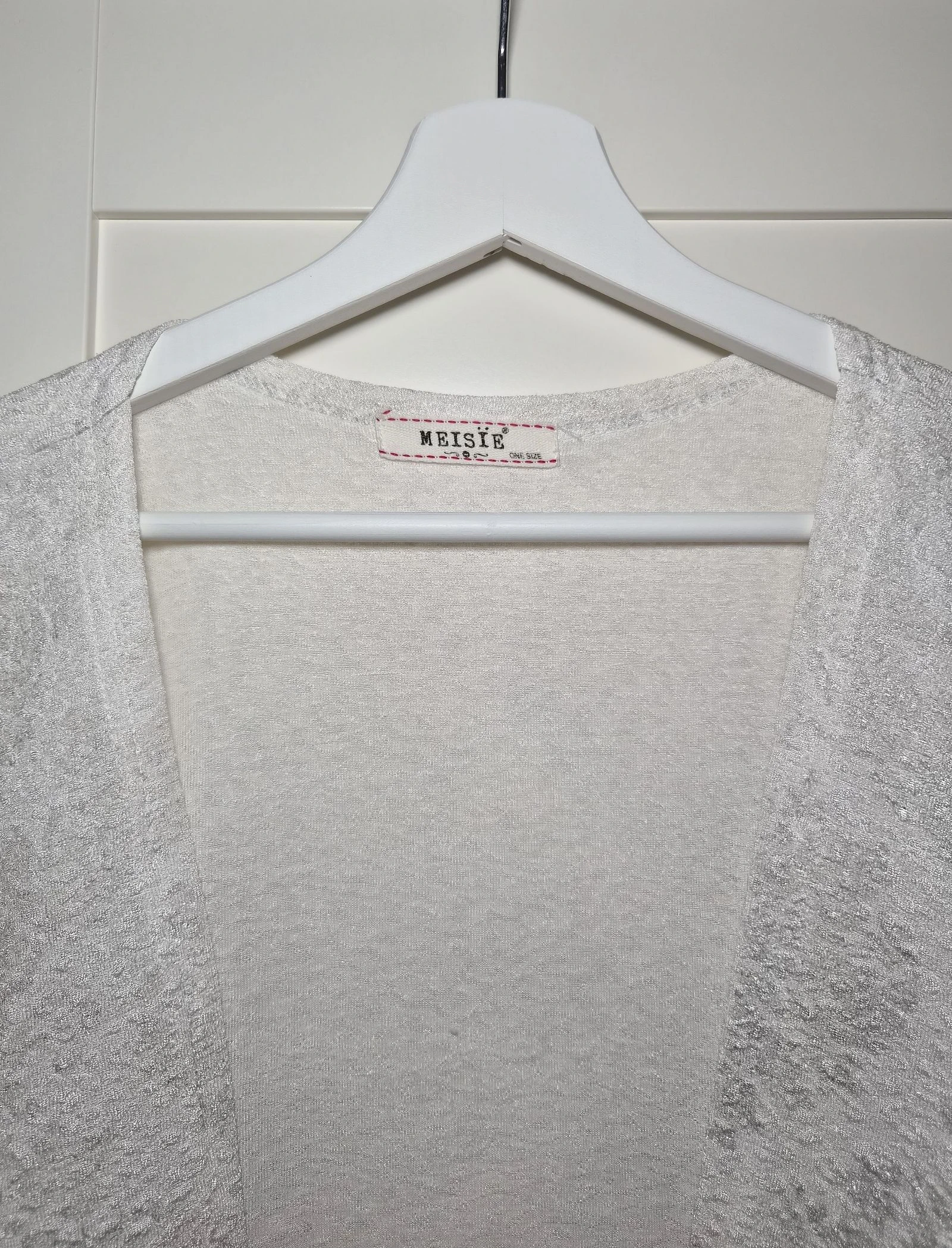 Kimono Meisie Talla U – photo 4